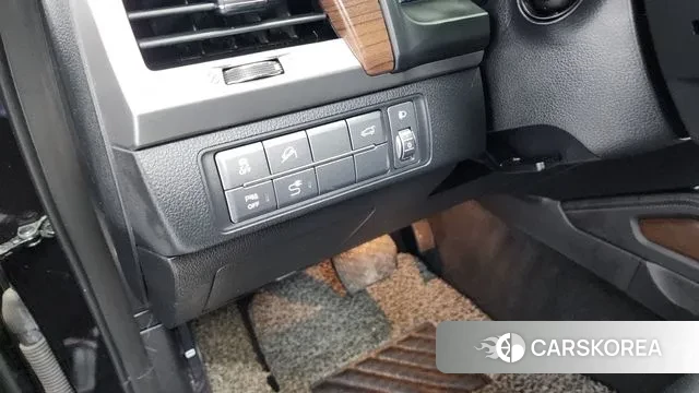 Ssangyong G4 Rexton id 3568775 из Кореи 8