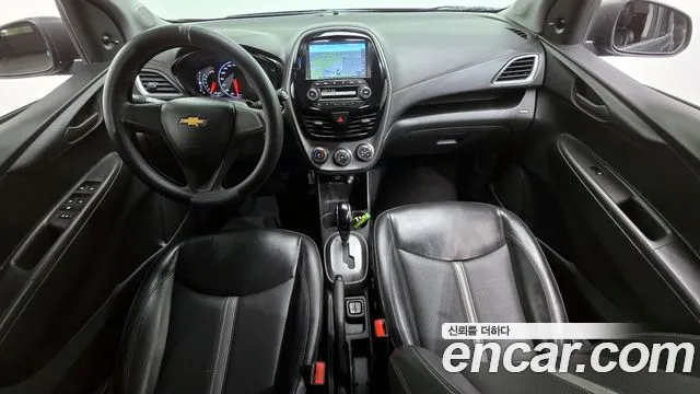 Chevrolet (GM Daewoo) The New Spark id 2785373 из Кореи 8