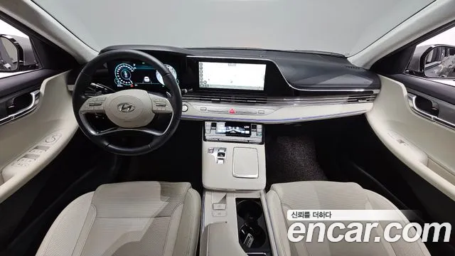Hyundai The New Grandeur IG Hybrid id 2645785 из Кореи 8