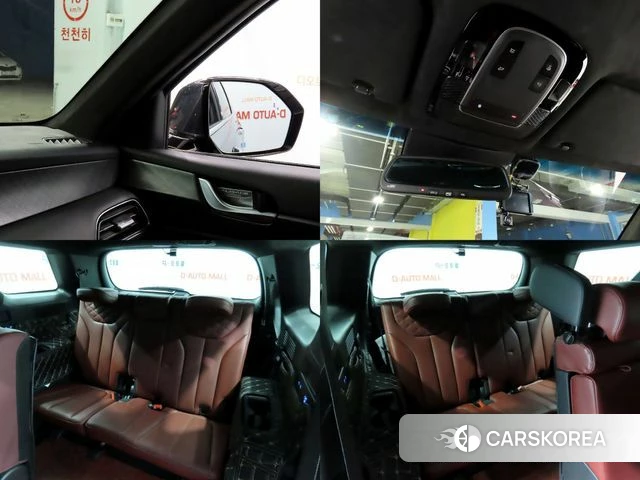 Hyundai Palisade id 4751193 из Кореи 8