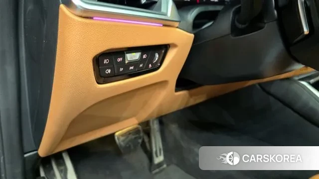 BMW 4 Series (G22) id 3342396 из Кореи 8