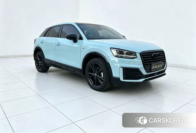 Audi Q2L id 4272850 из Китая 8