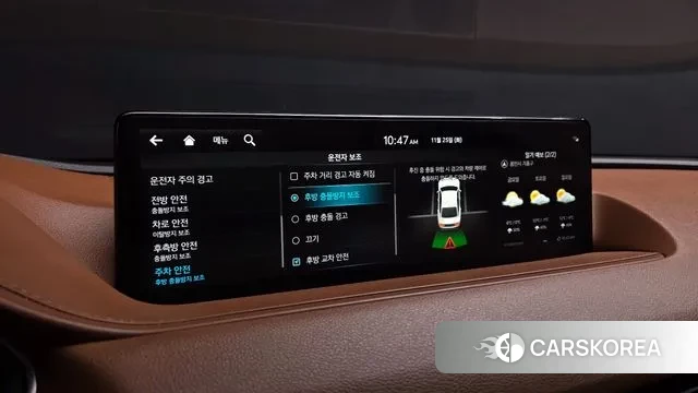 Genesis G80 (RG3) id 3406275 из Кореи 8