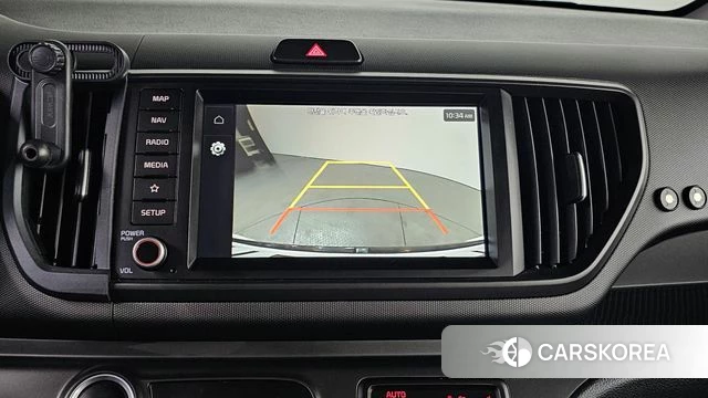 Kia The New Kia Ray id 3841404 из Кореи 8