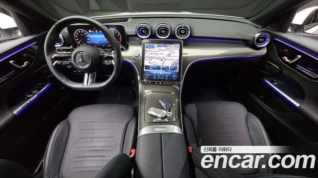 Mercedes-Benz C-Class W206 id 2615446 из Кореи 8