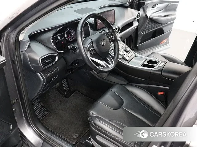 Hyundai The New Santa Fe id 2989500 из Кореи 8