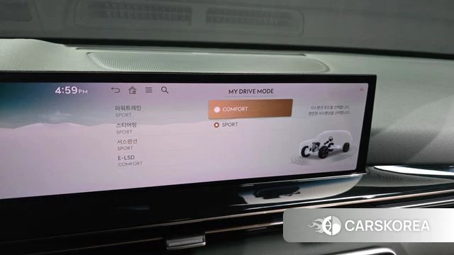 Genesis GV80 id 4499957 из Кореи 8