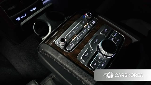Kia More K9 id 4567623 из Кореи 8