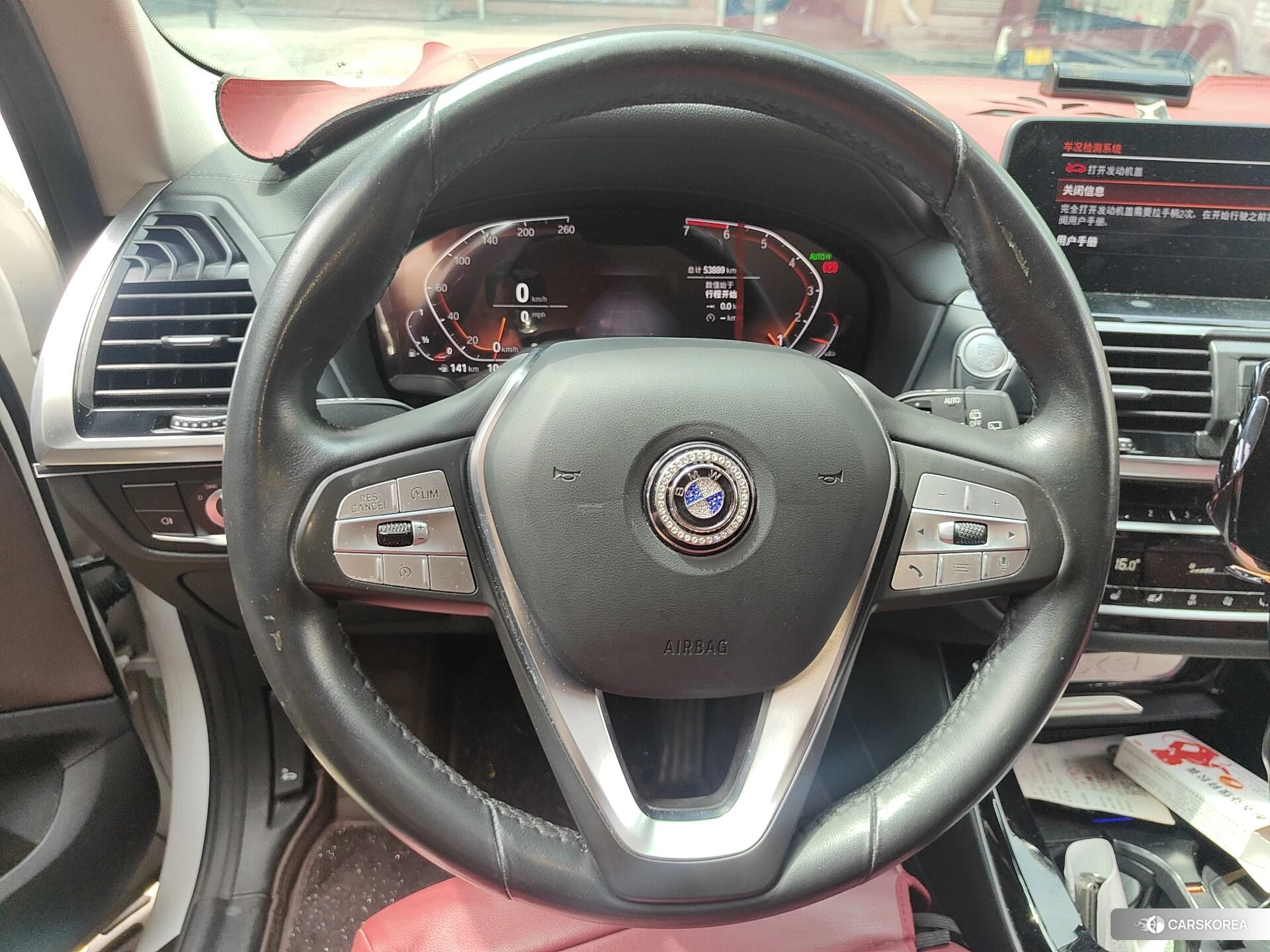 BMW X3 id 4462082 из Китая 8