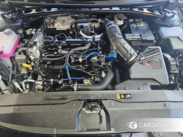 Hyundai The New Avante (CN7) id 3517700 из Кореи 8