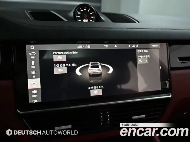 Porsche Cayenne (PO536) id 2906803 из Кореи 8