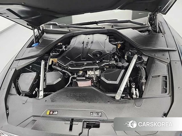 Genesis G80 (RG3) id 4283550 из Кореи 8