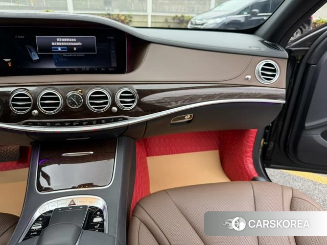 Mercedes-Benz S-class id 4265320 из Китая 8