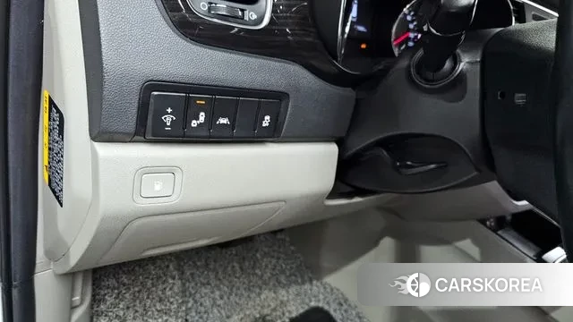 Kia The New Carnival id 3666211 из Кореи 8