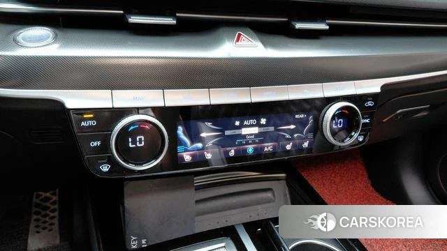 Genesis G80 (RG3) id 4401215 из Кореи 8