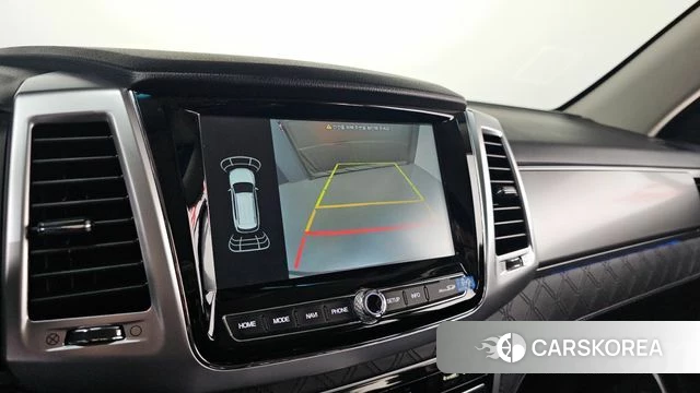 Ssangyong All New Rexton id 4324040 из Кореи 8