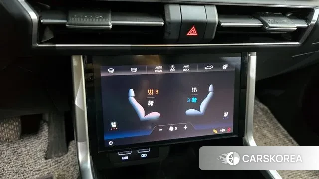 Ssangyong Torres id 3644826 из Кореи 8