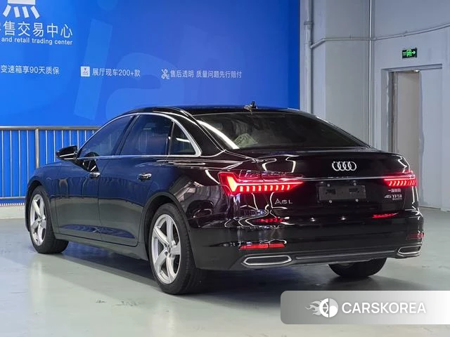 Audi A6L id 4240574 из Китая 8