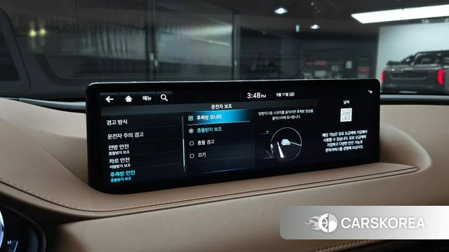 Genesis G80 (RG3) id 4835952 из Кореи 8