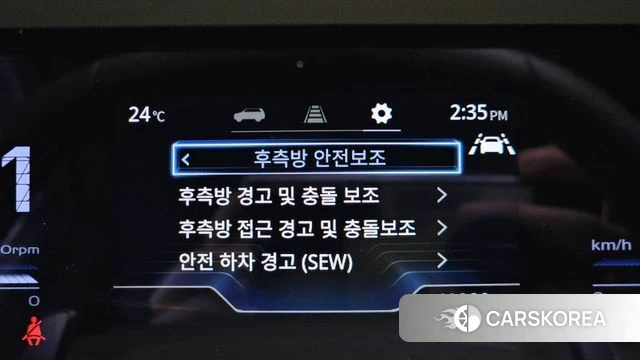 Ssangyong Torres id 4422575 из Кореи 8