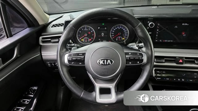 Kia K5 3rd generation id 3873150 из Кореи 8