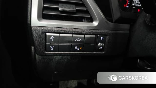 Ssangyong Beautiful Korando id 3795370 из Кореи 8