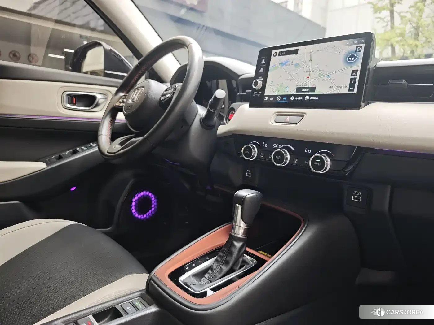 Honda Vezel id 4589458 из Китая 8