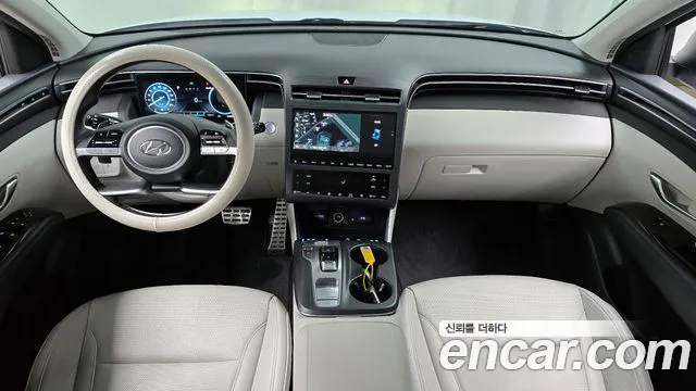 Hyundai Tucson (NX4) id 2683491 из Кореи 8