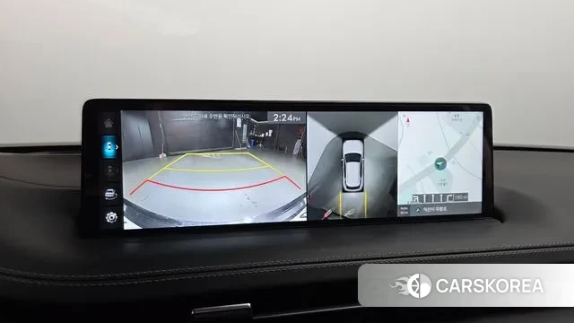 Genesis GV70 id 3036679 из Кореи 8