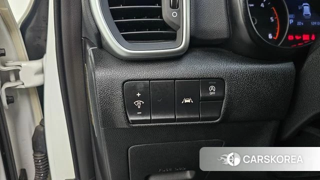 Kia Sportage The Bold id 4435460 из Кореи 8