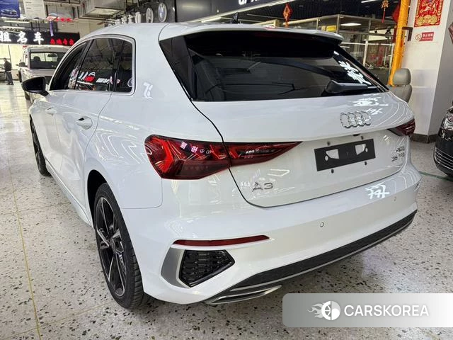 Audi A3 id 4263313 из Китая 8