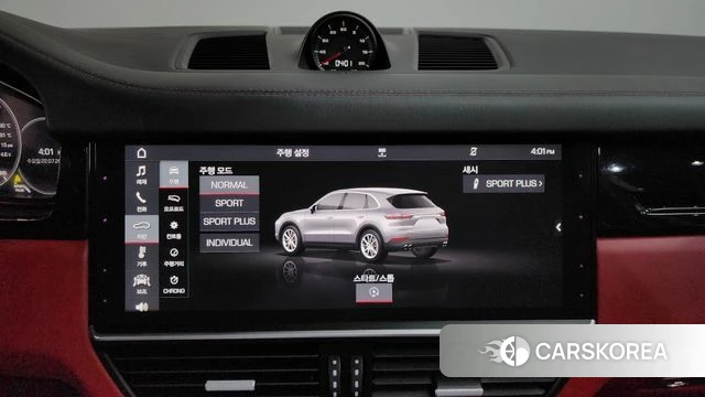 Porsche Cayenne (PO536) id 4615151 из Кореи 8