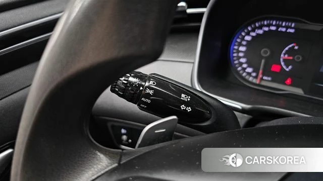 Hyundai Tucson (NX4) id 4560834 из Кореи 8