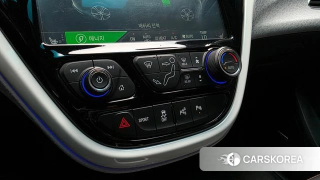 Chevrolet (GM Daewoo) Bolt EV id 4458997 из Кореи 8