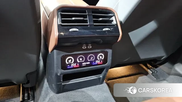 BMW 5 Series (G60) id 3502480 из Кореи 8