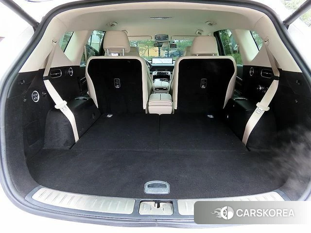 Genesis GV80 id 3818603 из Кореи 8