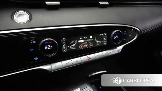 Genesis GV70 id 3355733 из Кореи 8