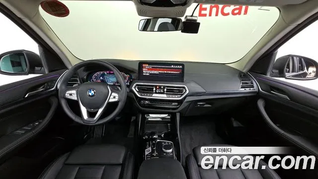 BMW X3 (G01) id 2535061 из Кореи 8