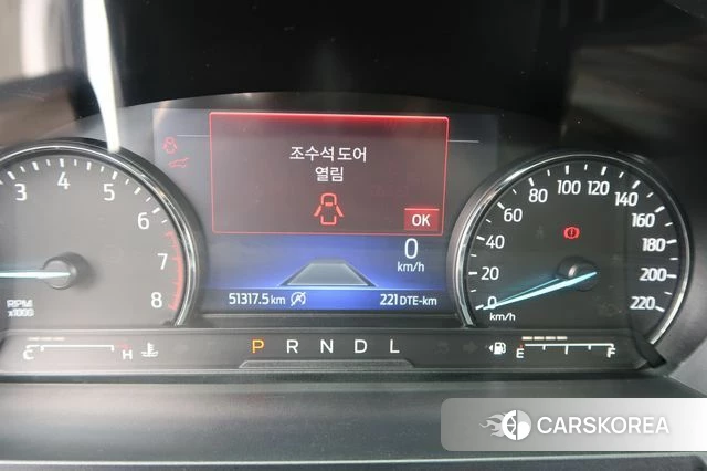 Ford Explorer 6th Generation id 4541032 из Кореи 8