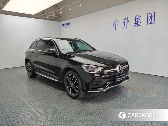 Mercedes-Benz GLC id 4393394 из Китая 8