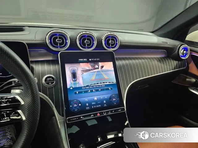 Mercedes-Benz GLC-Class X254 id 3472023 из Кореи 8