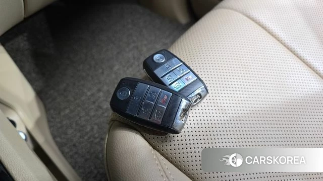 Kia The New Carnival id 3955442 из Кореи 8