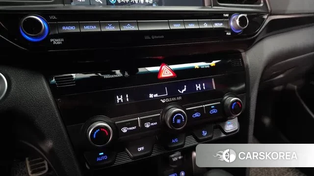 Hyundai The New Avante AD id 3319546 из Кореи 8