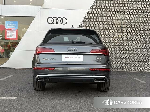 Audi Q5L id 4348825 из Китая 8