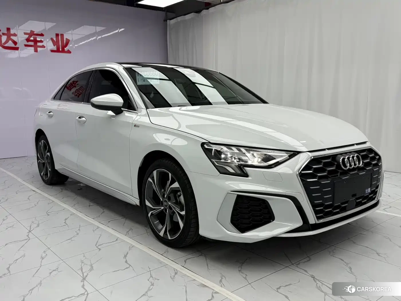 Audi A3 id 4629652 из Китая 8