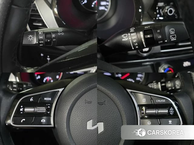 Kia Seltos id 4608971 из Кореи 8