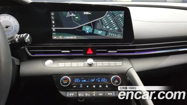 Hyundai The New Avante (CN7) id 2736689 из Кореи 8