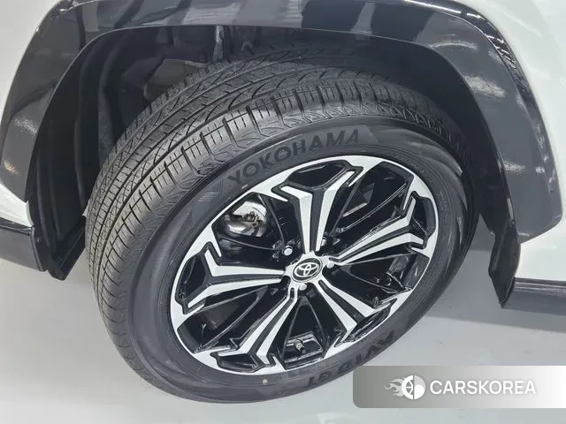 Toyota RAV4 5th Generation id 3590452 из Кореи 8