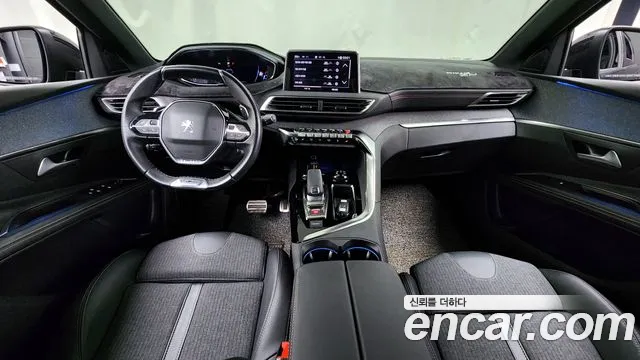 Peugeot 5008 second generation id 2791023 из Кореи 8