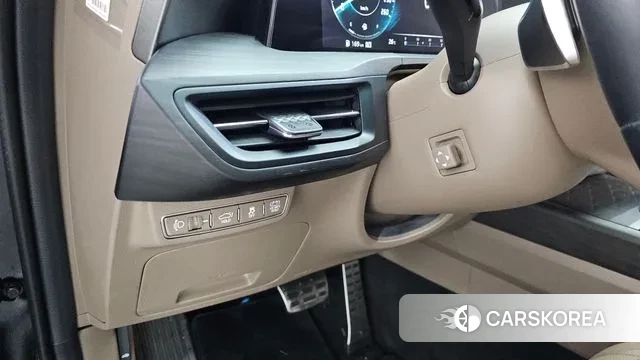 Kia K8 Hybrid id 3052933 из Кореи 8